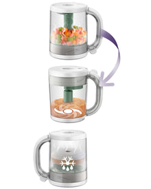 Avent Steamer/Blender 4-in-1 - Groen