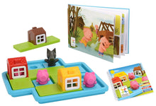 Smartgames Three small piglets | Deluxe