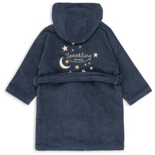 Konges Sløjd Terry Bathrobe Gots | Blue Nights