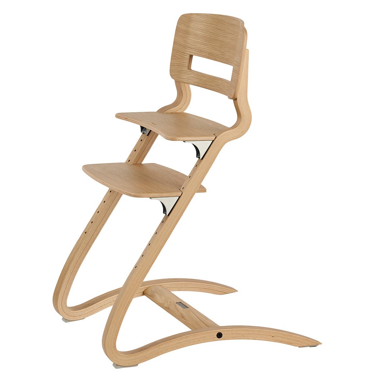 Leander Louie Dining Chair | Oak Natural