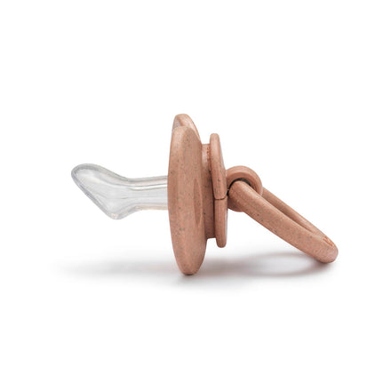 Elodie Details pacifier silicone 0-6m | Blushing Pink