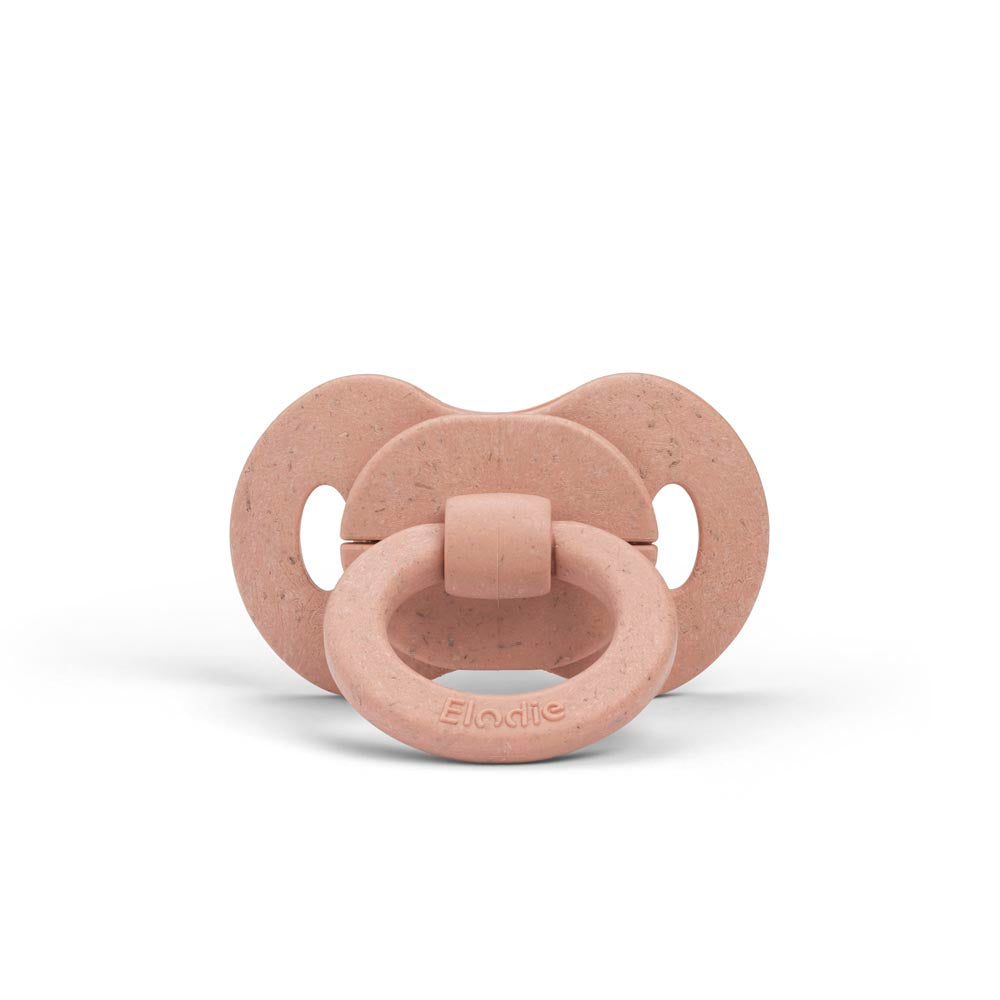 Elodie Details Pacifier Latex 0-6M | Blushing Pink