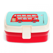 Handy Lunch Box With Tray | Routemaster Bus