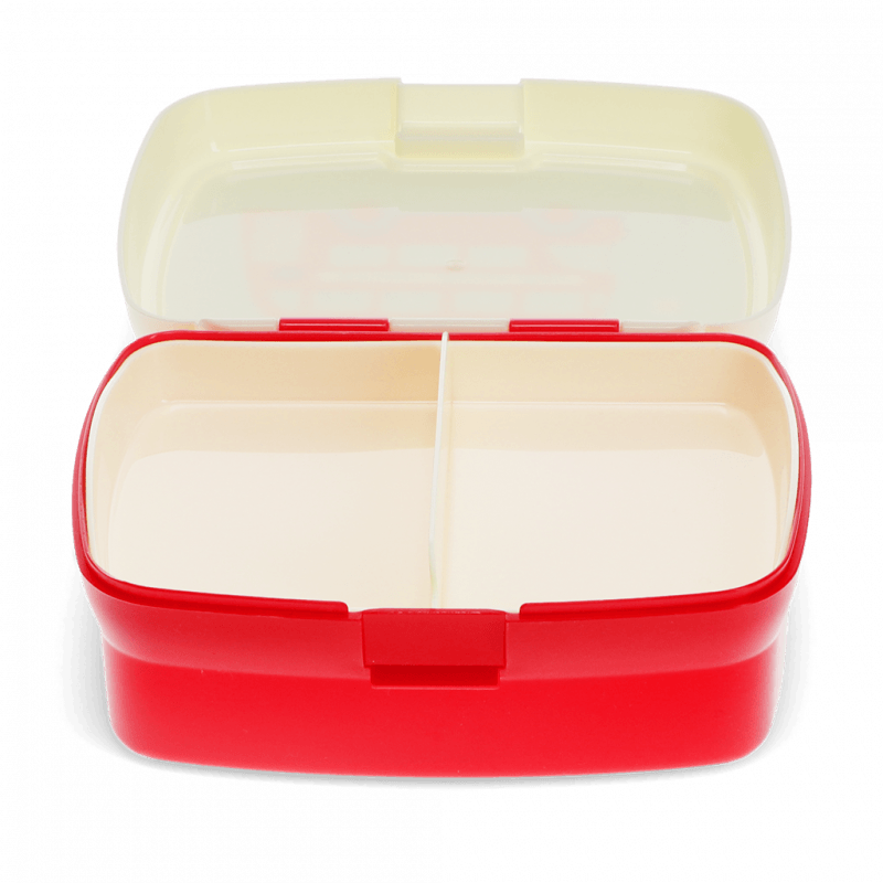 Handy Lunch Box With Tray | Routemaster Bus