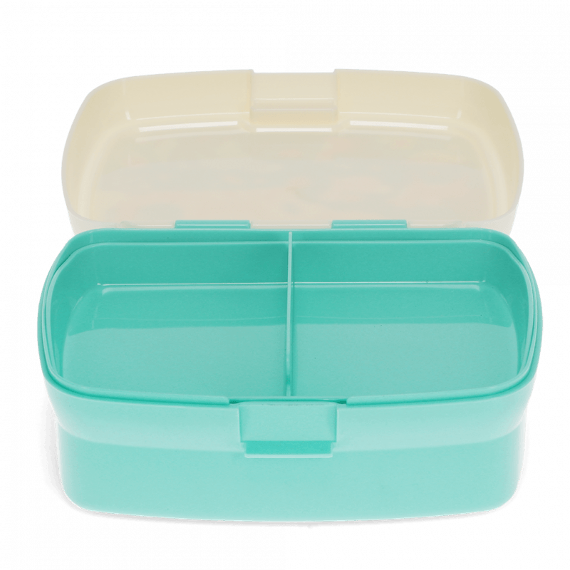 Handy Lunch Box With Tray | Forest animals