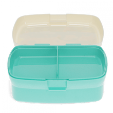 Handy Lunch Box With Tray | Forest animals