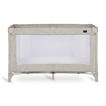 Quax Travel Bed 120x60cm | Boucle Sheep