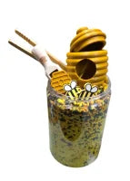 SensoryFun Play Rice Mix Pour And Play 1.2kg | Bezzzz