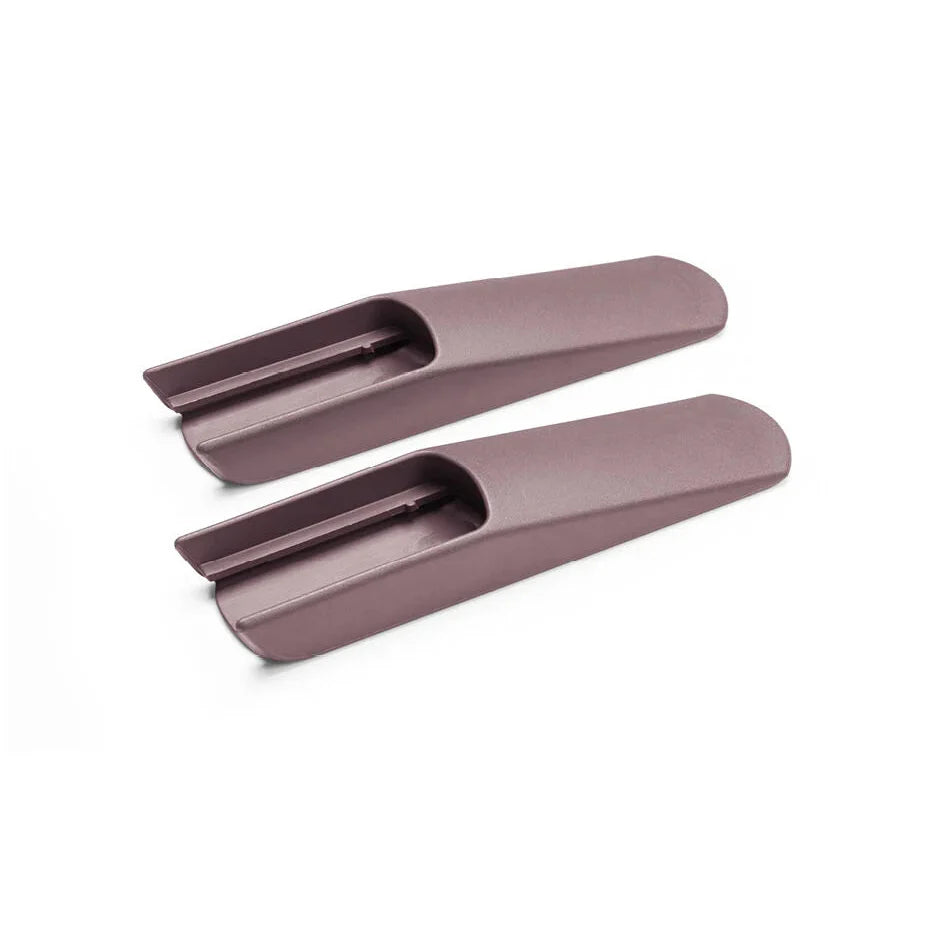 Stokke® Tripp Trapp® Chair - Extended Glider Set | Heather Mauve