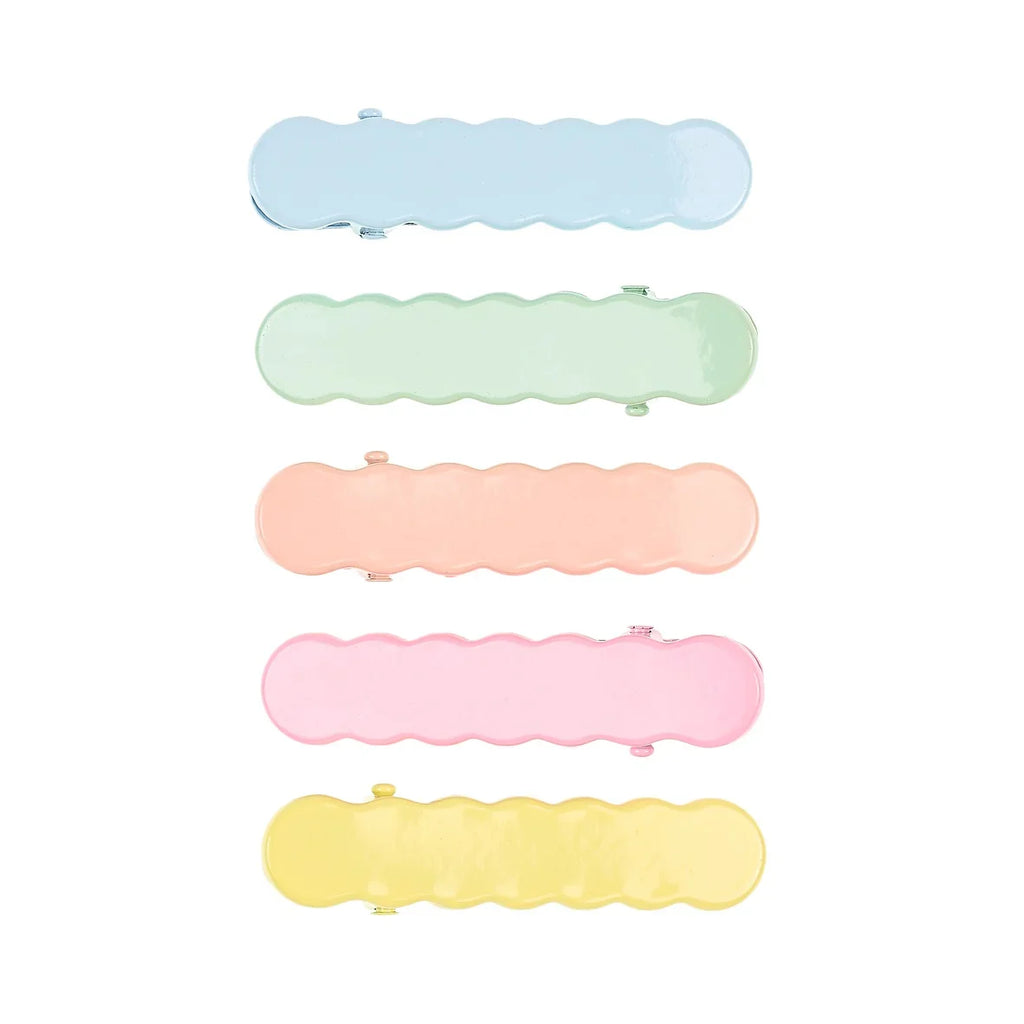 Souza Hair Clips 5 Pieces | Ane