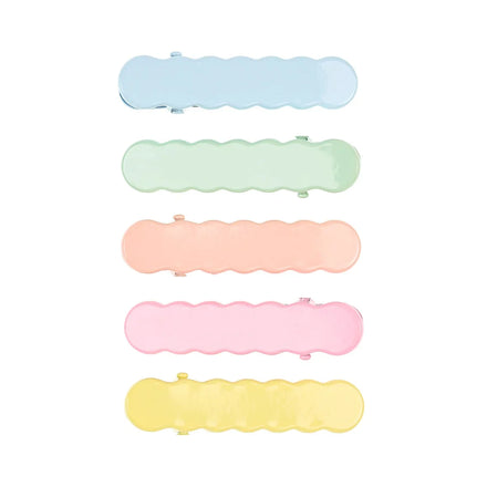 Souza Hair Clips 5 Pieces | Ane