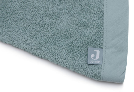 Jollein Washcloth Terry Ears Sea Green