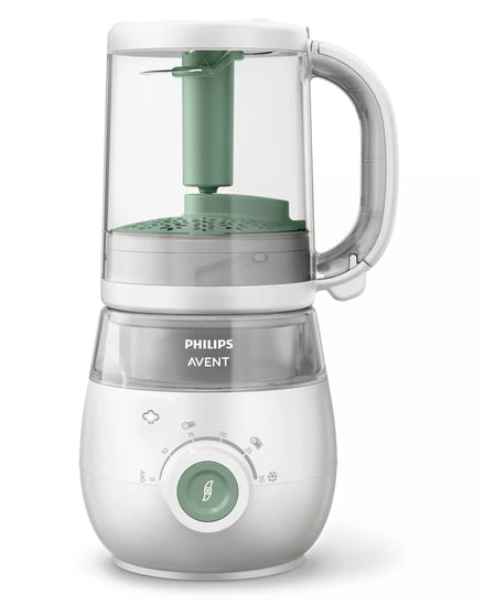 Avent Steamer/Blender 4-in-1 - Groen