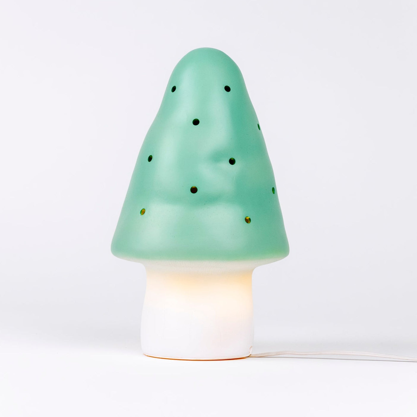 Egmont Toys Night Light Mushroom Almond 28cm