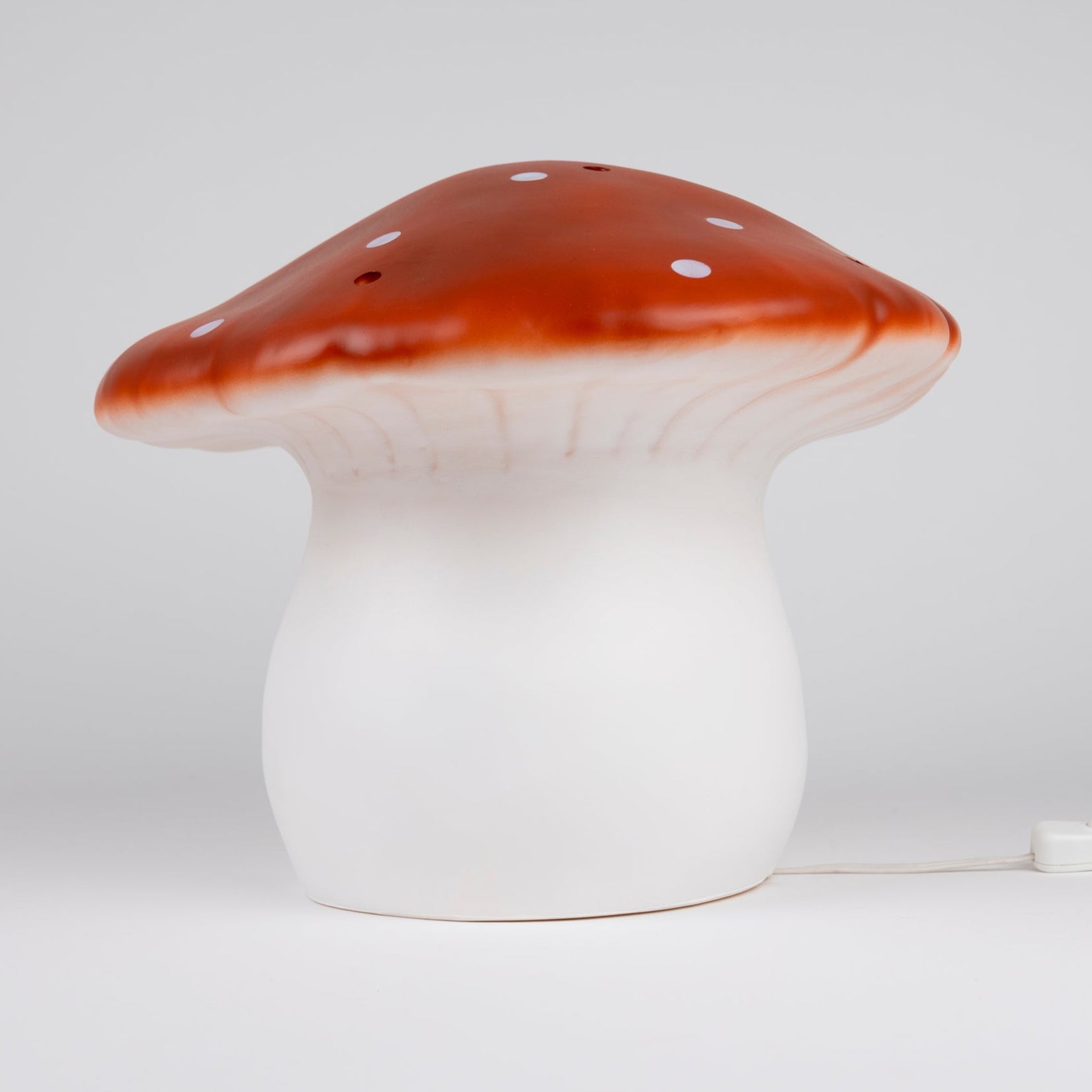 Egmont Toys Night Light Mushroom Large Red Brick 30cm