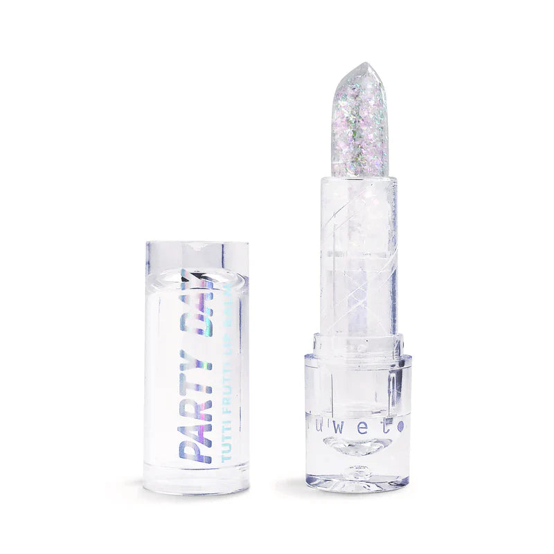 Inuwet Lippenbalsem Pailletée "Party Day"