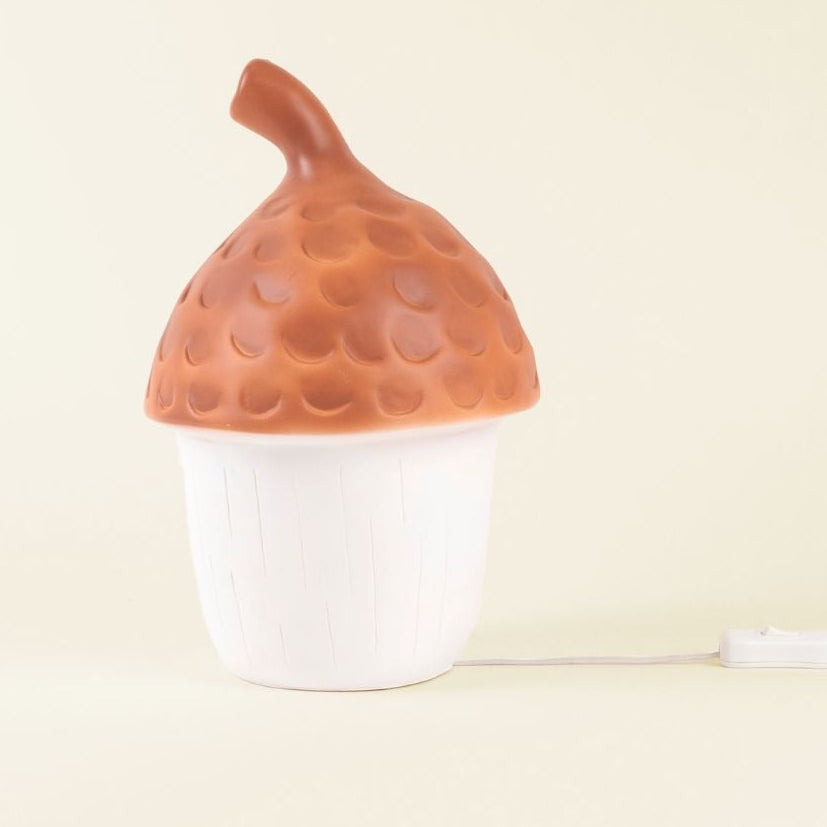 Egmont Toys Night Light Acorn Red Brick
