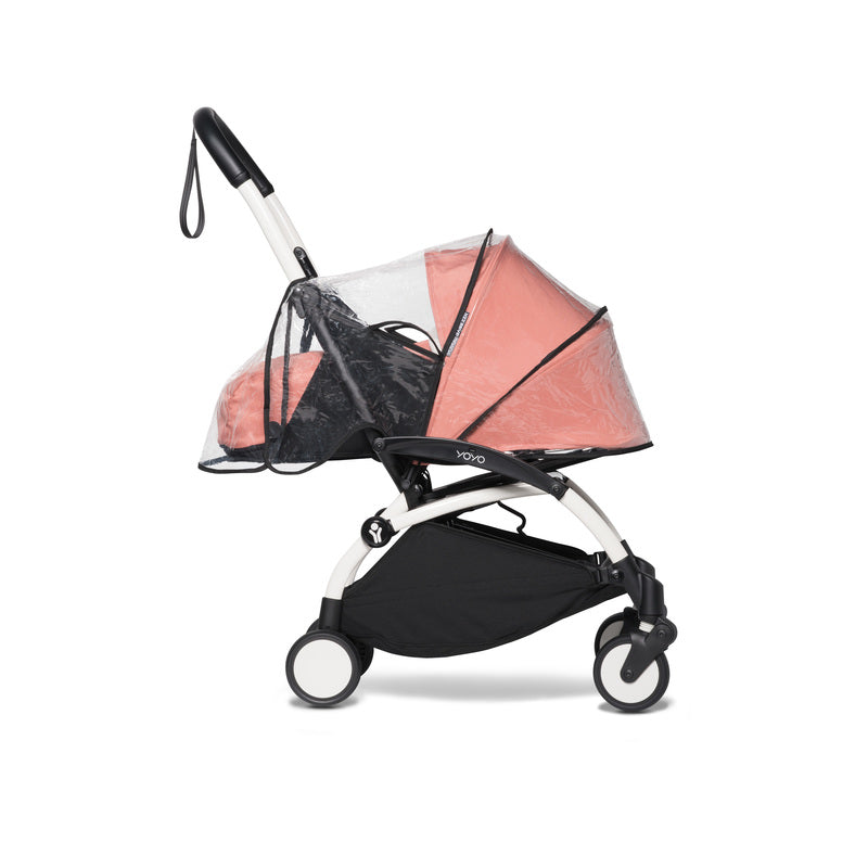 Babyzen YOYO3 0+ Birth Pack Rain Cover | Transparent