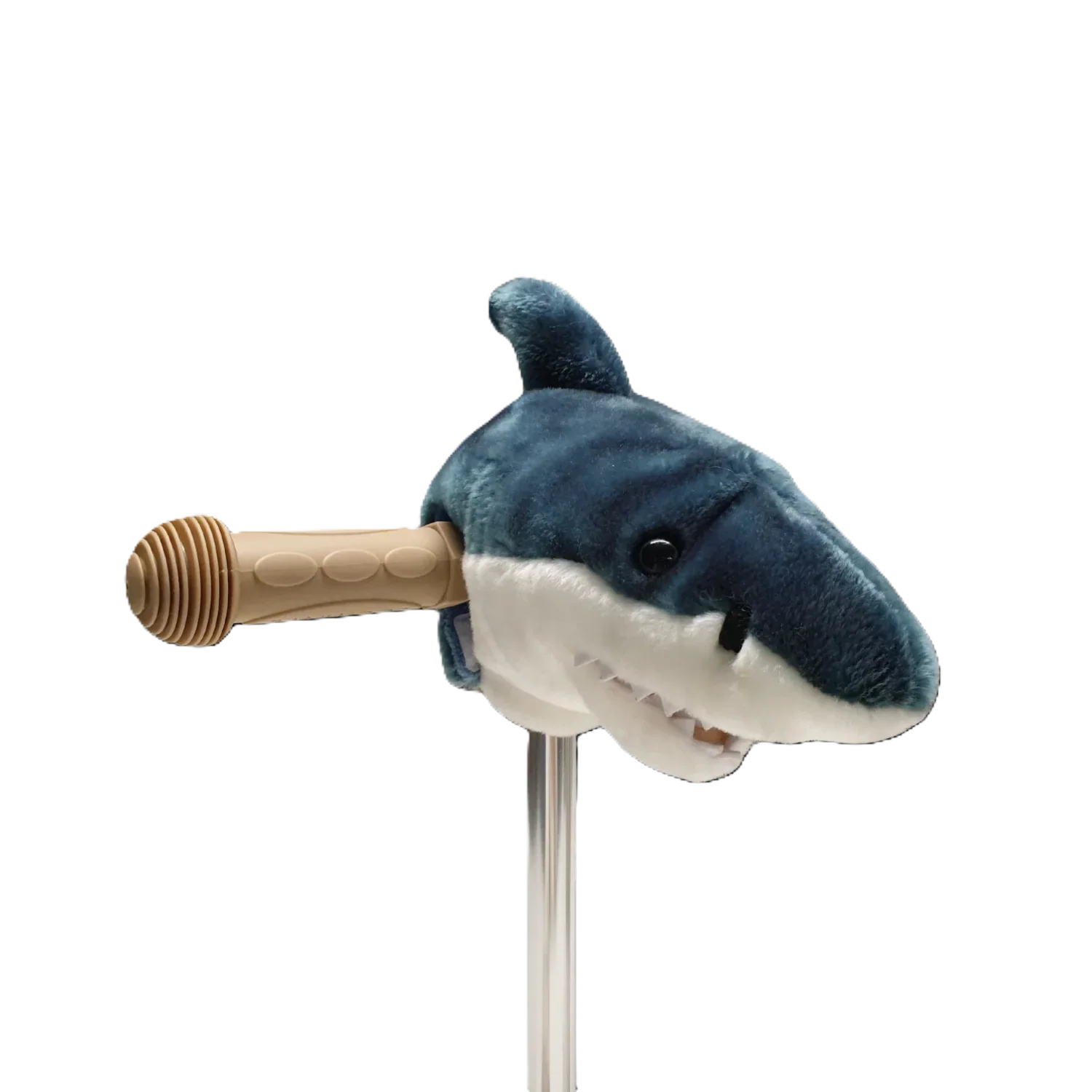 Wild & Soft Scooter Head | Shark