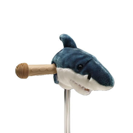 Wild & Soft Scooter Head | Shark