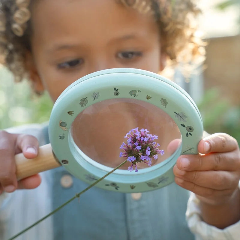 Little Dutch Magnifying Glass | Forest Friends