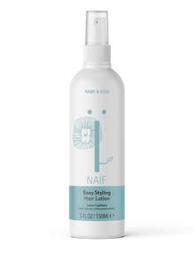 Naïf Easy Styling Hair Lotion