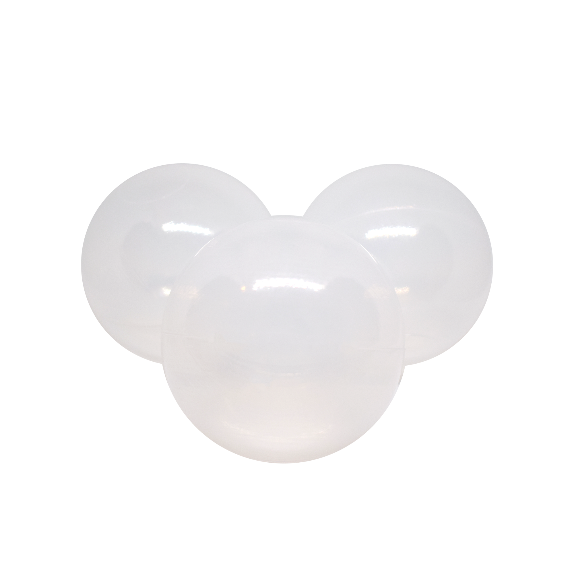 Moje Set 50 Balls | Transparent