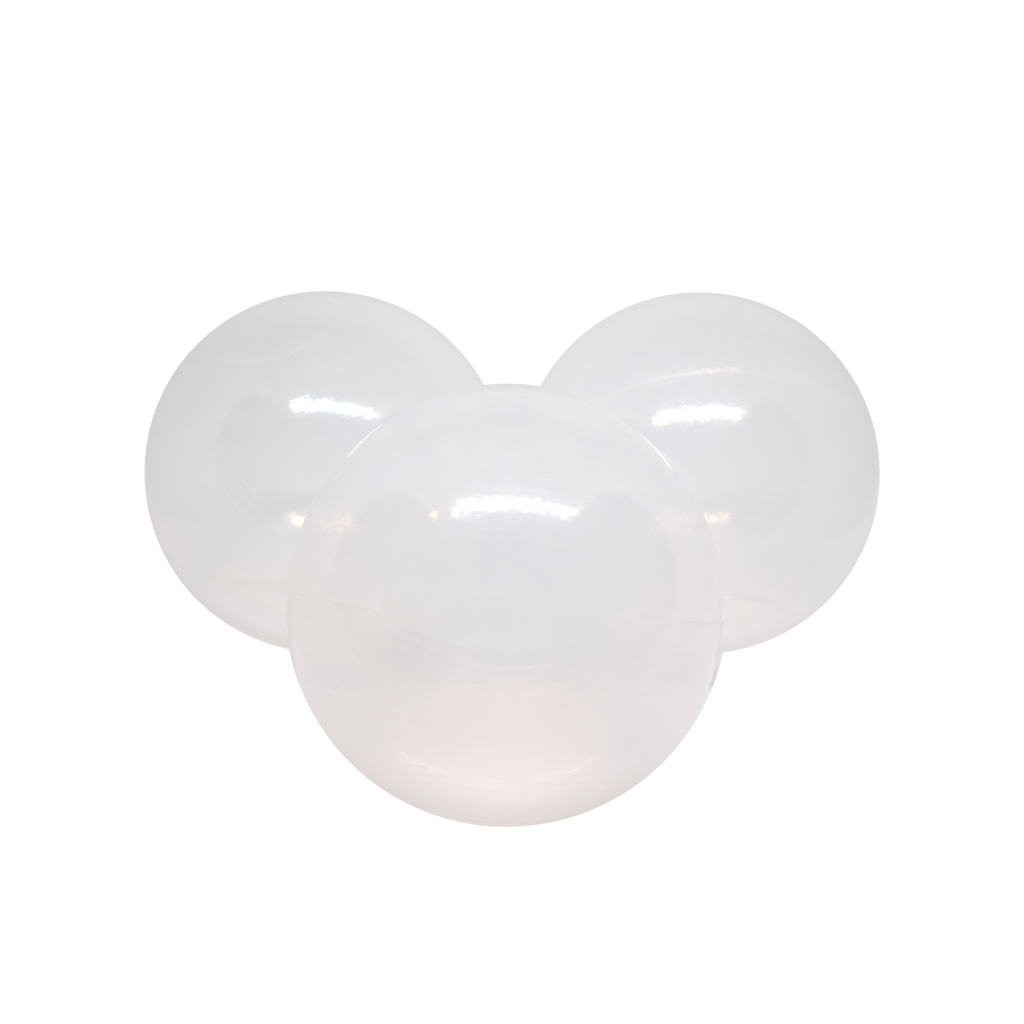 Moje Set 50 Balls | Transparent