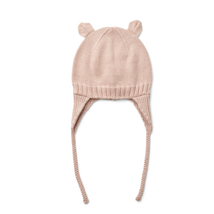 Liewood Violet Baby Bonnet | Rose