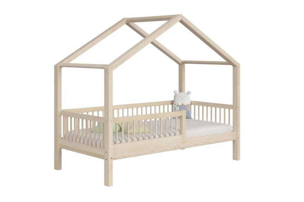 De Gele Flamingo Bed House Helsinki | Single Bed 90x200cm