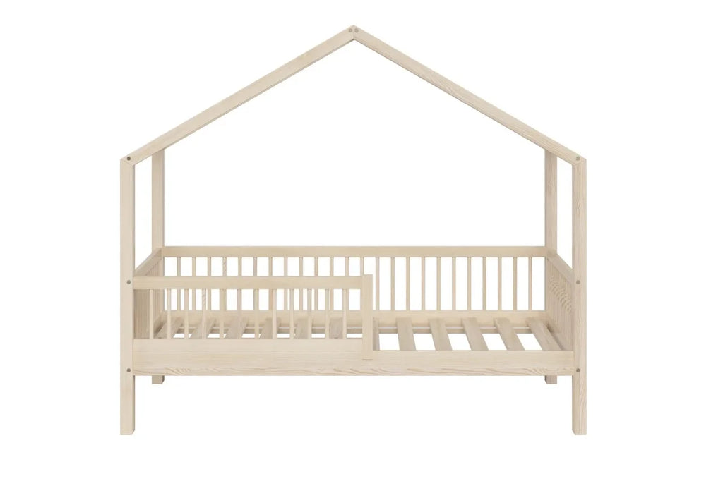 De Gele Flamingo Bed House Helsinki | Single Bed 90x200cm