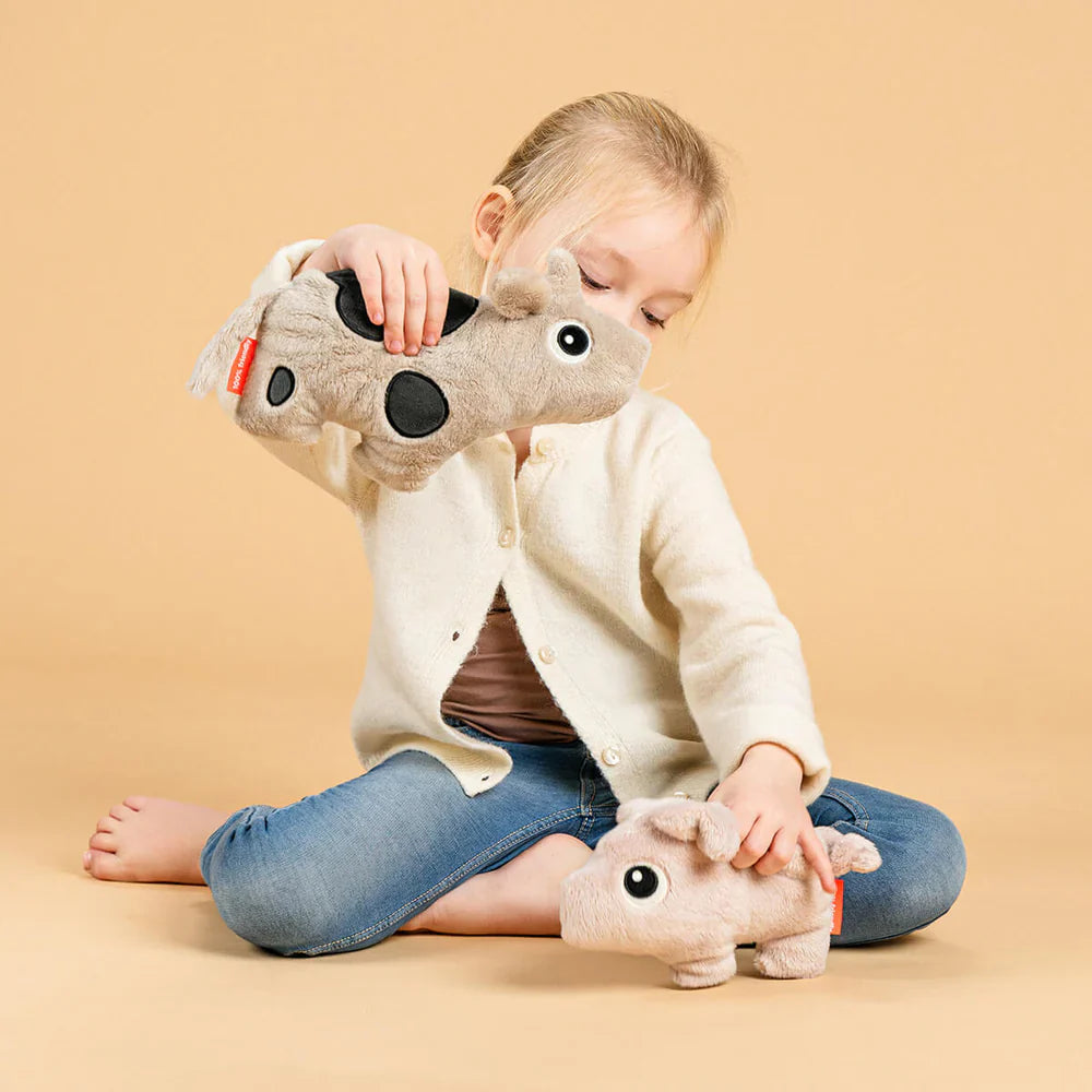 Done By Deer Cuddly Toy Pigee Powder