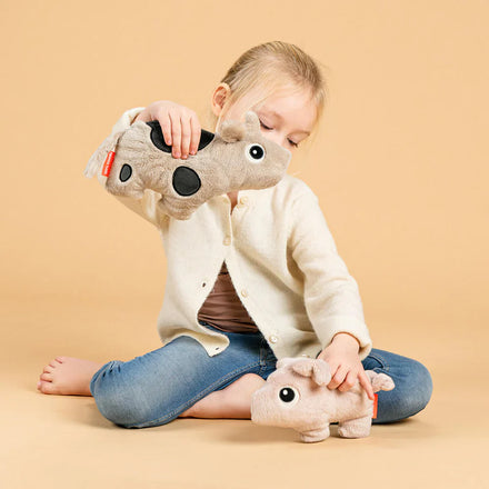 Done By Deer Cuddly Toy Pigee Powder