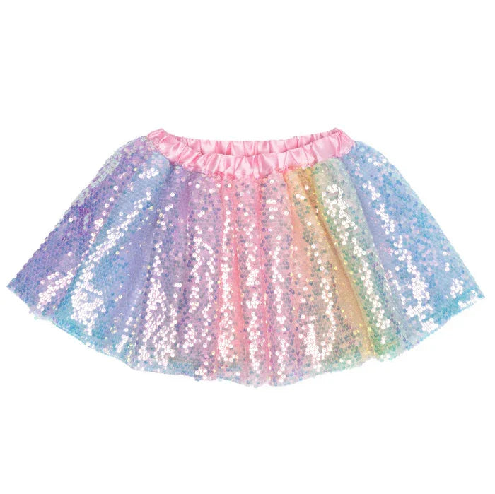 Great Pretenders Ombre Sequins Skirt 4-6Y