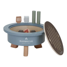 Little Dutch Barbecue Toy Set Wooden Play Set