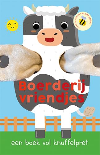 The Lantern Finger Puppet Book | Farm Friends