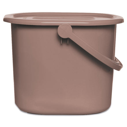 Bébé-Jou Diaper Pail Mocha Mousse