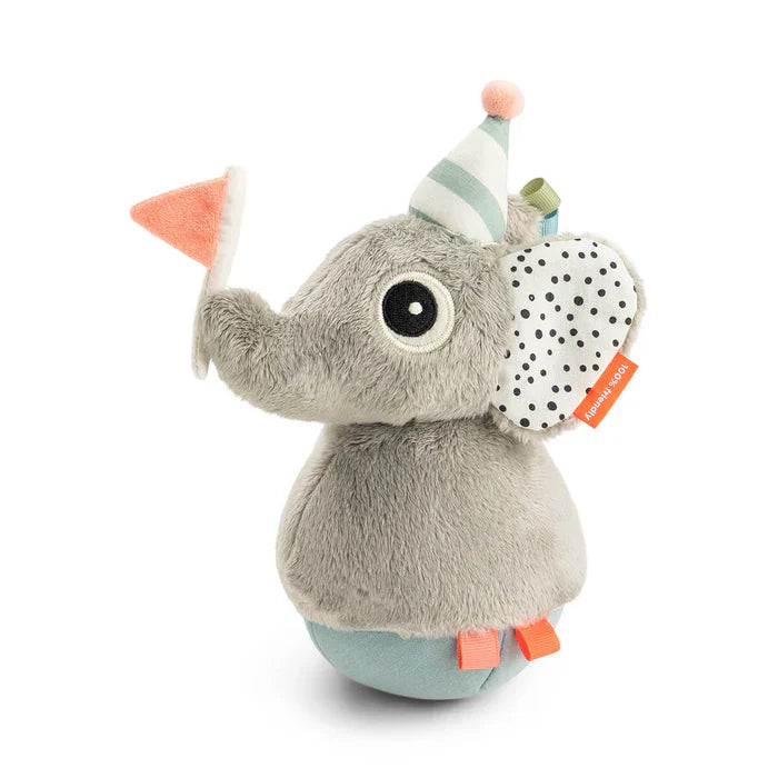 Done By Deer Tumbler Activity Toy | Elphee Colour Mix