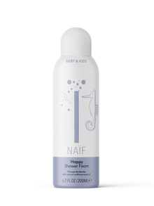 Naïf Happy Shower Foam | 200ml