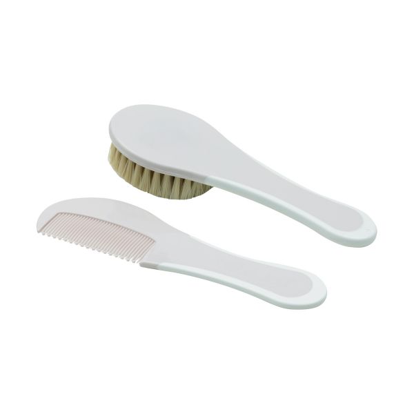 Bébé-Jou Comb Set Uni | Light Oat