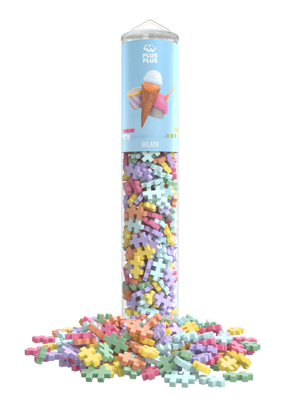 Plus Plus Gelato Mix