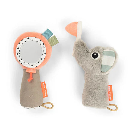 Done By Deer Sensory Baby Toy | Celebration Colour Mix