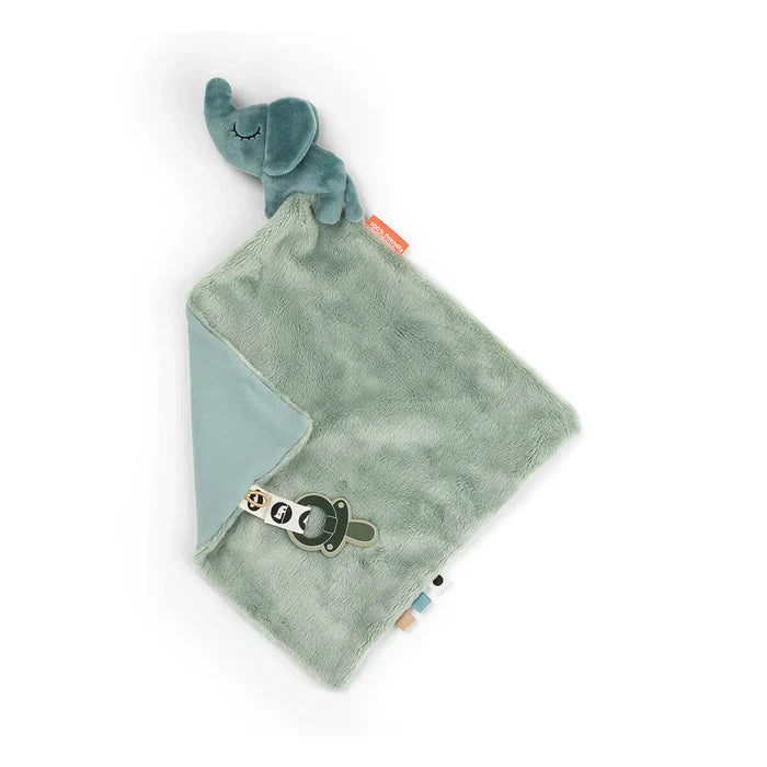 Done By Deer Cuddle Cloth | Elphee Blue