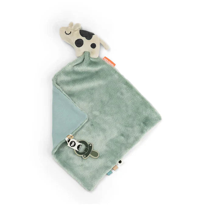 Done By Deer Cuddle Cloth| Dotti Blue