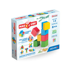 Geomag MagiCube 8PCS | Creative Set