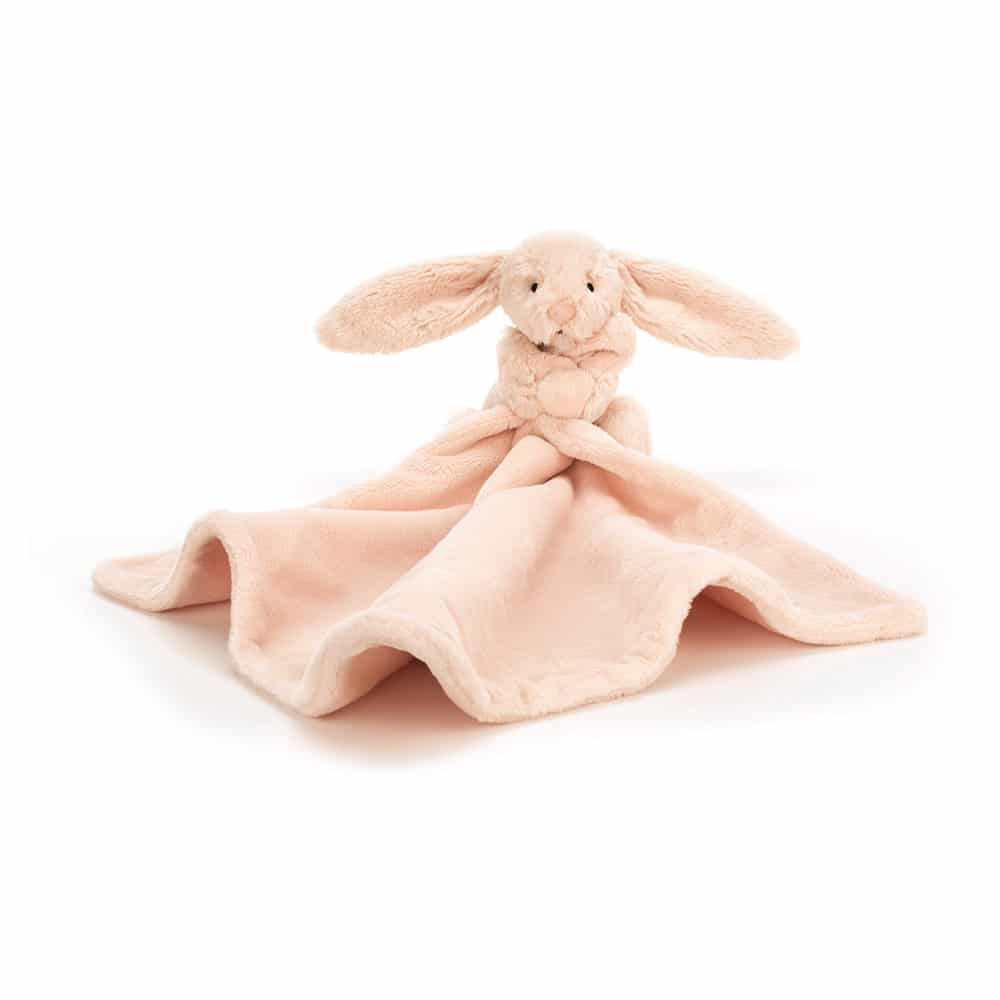 Jellycat Cuddle Bashful Bunny Cuddle Cloth