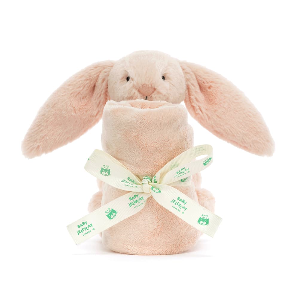 Jellycat Cuddle Bashful Bunny Cuddle Cloth