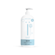 Naïf Baby Wash Gel With pump 500ml