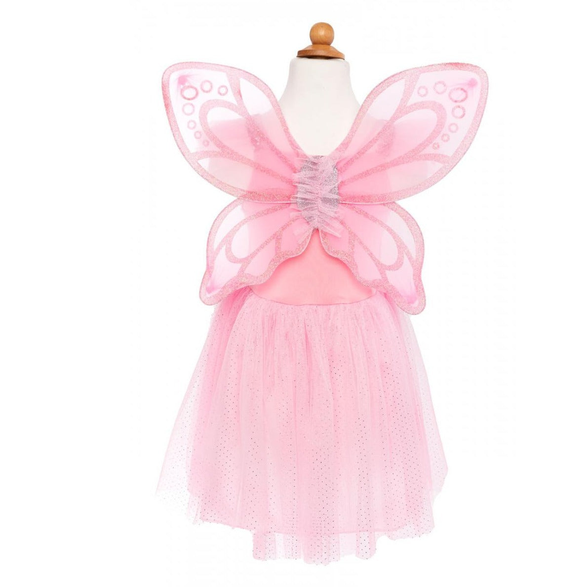 Great Pretenders Pink Butterfly Wing 5-7 Years