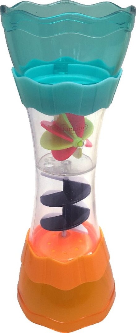 Infantino Bath Toy Water Hourglass Bath Toy